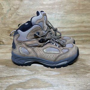Vasque Gore-Tex XCR Women’s Boots Size 8.5 Tan Brown Hiking Trail Waterproof